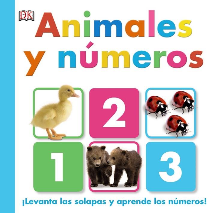 ANIMALES Y NÚMEROS | 9788469606315 | GARDNER, CHARLIE