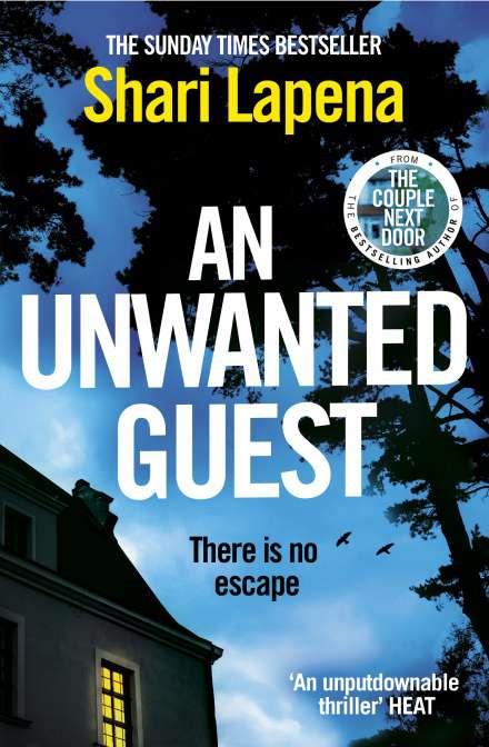 AN UNWANTED GUEST | 9780525506072 | LAPENA, SHARI