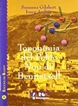 TOPONÍMIA DEL POBLE NOU DE BENITATXELL | 9788489663800 | GILABERT, S. / ANDRÉS, J.