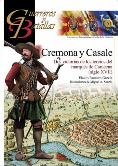 CREMONA Y CASALE | 9788412690255 | ROMERO GARCIA, ELADIO