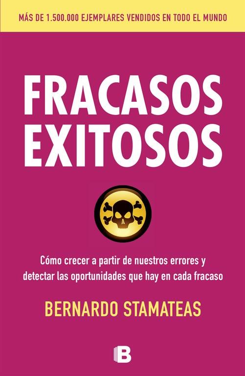 FRACASOS EXITOSOS | 9788466654869 | STAMATEAS, BERNARDO