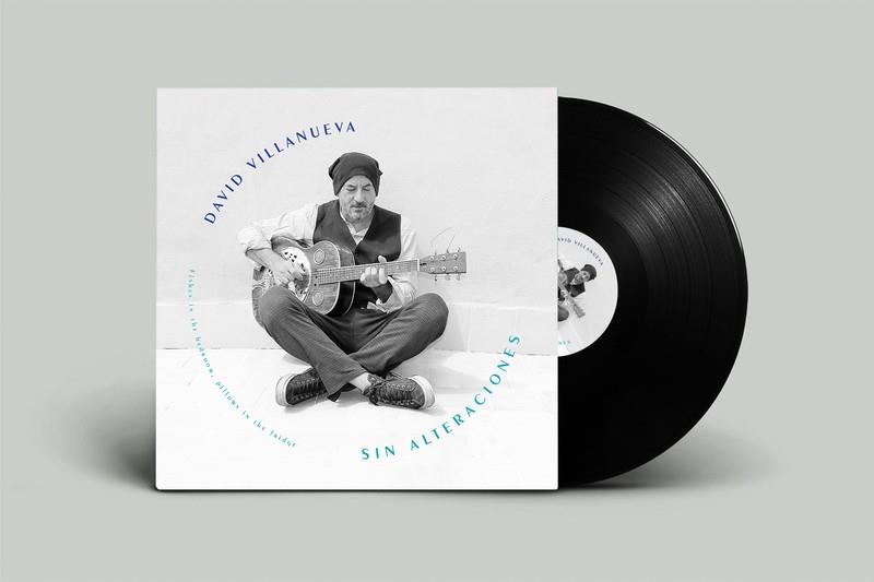 SIN ALTERACIONES (CD MUSICAL) | 9788492719945 | VILLANUEVA SANZ, DAVID