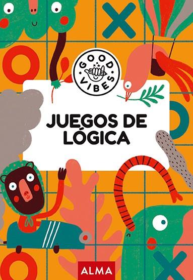 JUEGOS DE LÓGICA | 9788418933424 | NAVARRO, ÀNGELS