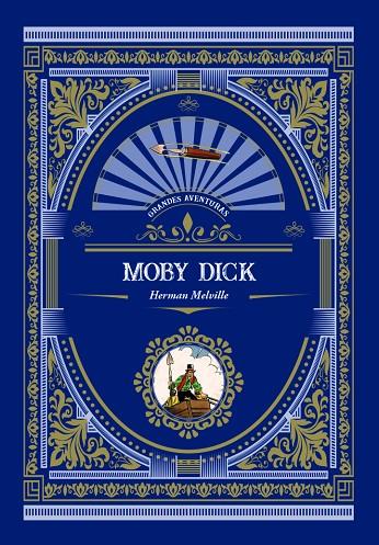 MOBY DICK | 9788416574995 | MELVILLE, HERMAN