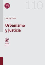 URBANISMO Y JUSTICIA | 9788413556192 | SUAY RINCON, JOSE