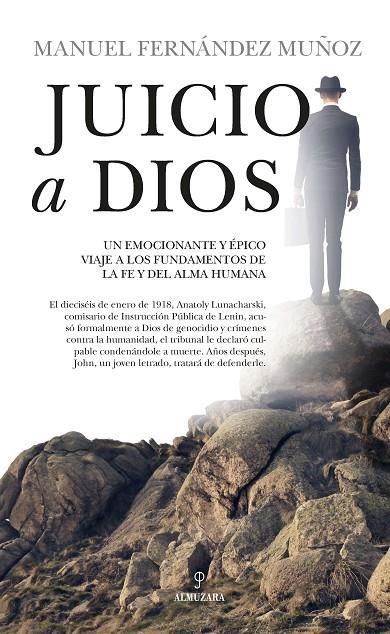 JUICIO A DIOS | 9788417044572 | FERNÁNDEZ MUÑOZ, MANUEL