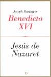 JESÚS DE NAZARET | 9788497347402 | BENEDICTO XVI