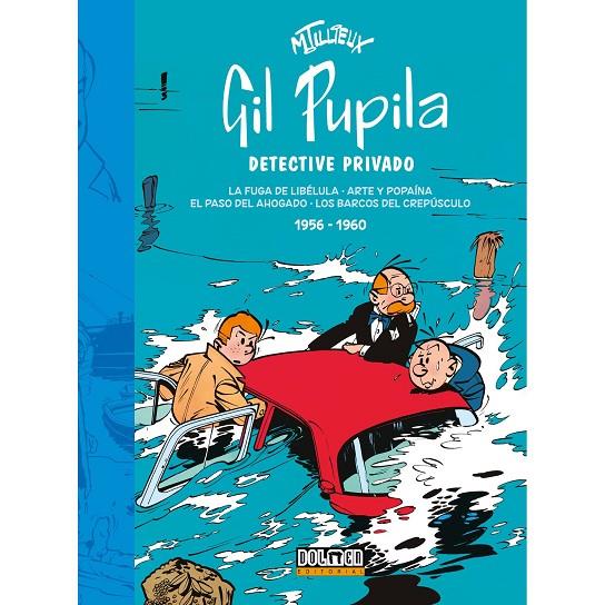 GIL PUPILA 1956 - 1960 | 9788410031197 | TILLIEUX, MAURICE