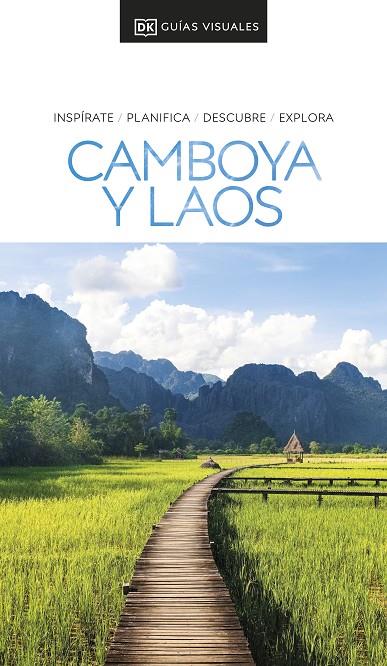 CAMBOYA Y LAOS : GUÍAS VISUALES [2024] | 9780241678633 | DK