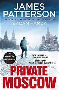 PRIVATE MOSCOW | 9781787464438 | PATTERSON, JAMES / HAMDY, ADAM