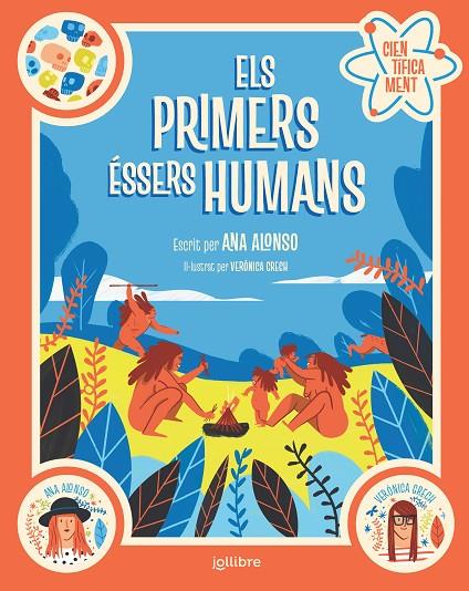 PRIMERS ESSERS HUMANS, ELS | 9788418650048 | ALONSO, ANA