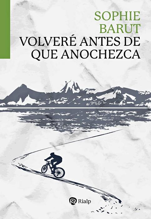 VOLVERE ANTES DE QUE ANOCHEZCA | 9788432166983 | BARUT, SOPHIE