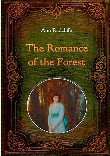 ROMANCE OF THE FOREST, THE - ILLUSTRATED | 9783750441767 | RADCLIFFE, ANN