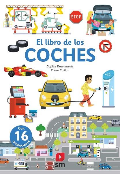 LIBRO DE LOS COCHES, EL | 9788411208178 | DUSSAUSSOIS, SOPHIE