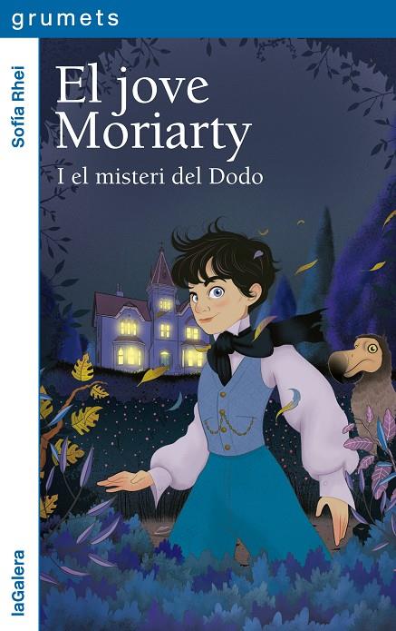 JOVE MORIARTY I EL MISTERI DEL DODO, EL | 9788424674953 | GONZÁLEZ CALVO, SOFÍA