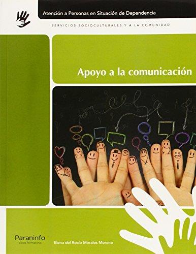 APOYO A LA COMUNICACIÓN | 9788428335218 | GARCÍA-MOYA SÁNCHEZ, RUTH / MORALES MORENO, ELENA