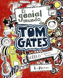 TOM GATES 01 : EL GENIAL MUNDO DE TOM GATES | 9788421686553 | PICHON, LIZ