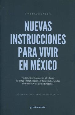 NUEVAS INSTRUCCIONES PARA VIVIR EN MEXICO | 9786079786663