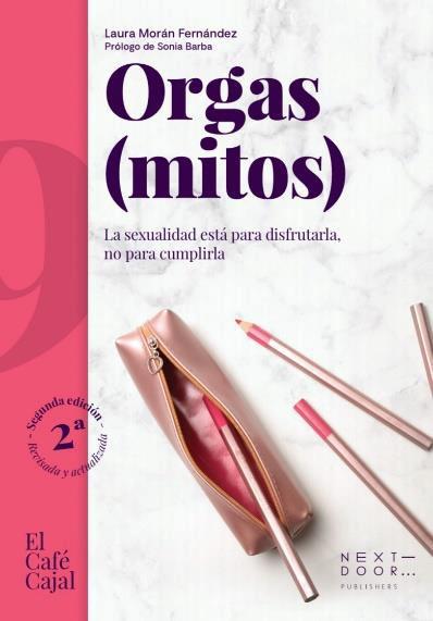 ORGAS (MITOS) | 9788412355529 | MORAN FERNANDEZ, LAURA