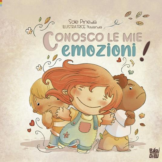 CONOSCO LE MIE EMOZIONI! (ED. EN ITALIANO) | 9788419454928 | PINEDA, SOLE