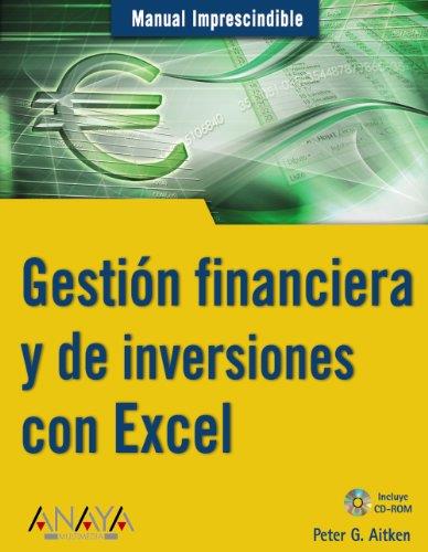 GESTION FINANCIERA Y DE INVERSIONES CON EXCEL | 9788441519480 | AITKEN, PETER