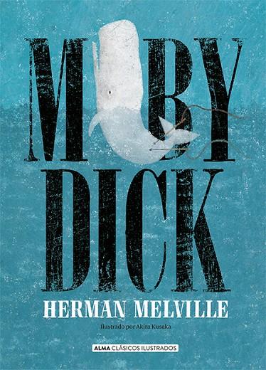 MOBY DICK | 9788418008085 | MELVILLE, HERMAN