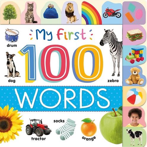 MY FIRST 100 WORDS | 9781803686332 | AUTUMN