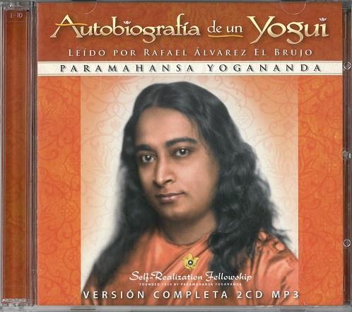 AUTOBIOGRAFIA DE UN YOGUI (AUDIO-LIBRO)(2 CD VERSIÓN COMPLETA) | 9780876129418 | PARAMAHANSA, YOGANANDA
