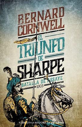 TRIUNFO DE SHARPE, EL (II) | 9788435063562 | CORNWELL, BERNARD