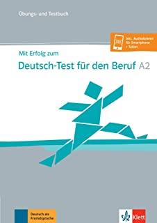 MIT ERFOLG DEUTSCH-TEST BERUF A2 EJ+TEST | 9783126768139