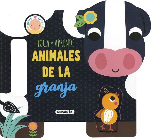 ANIMALES DE LA GRANJA | 9788467799750 | EDICIONES, SUSAETA