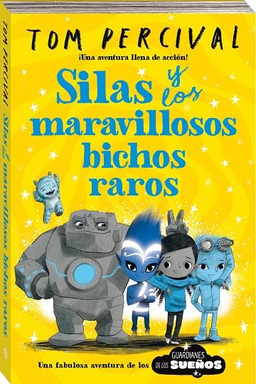 SILAS Y LOS MARAVILLOSOS BICHOS RAROS | 9788419913050 | PERCIVAL, TOM