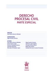 DERECHO PROCESAL CIVIL | 9788413362342 | ASENCIO MELLADO, JOSÉ MARÍA