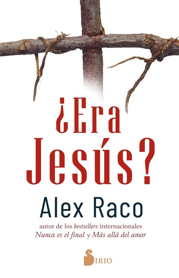 ¿ERA JESÚS? | 9788418531101 | RACO, ALEX