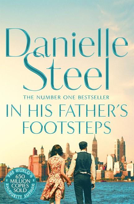 IN HIS FATHER'S FOOTSTEPS | 9781509877607 | STEEL, DANIELLE