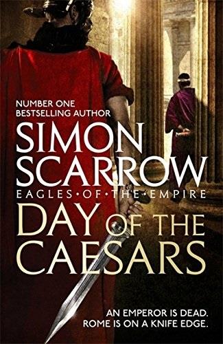 DAY OF THE CAESARS | 9781472251985 | SCARROW, SIMON