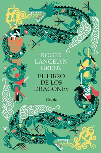 LIBRO DE LOS DRAGONES, EL | 9788418436659 | LANCELYN GREEN, ROGER