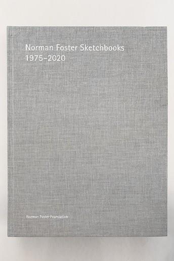 NORMAN FOSTER SKETCHBOOKS (2A EDICIÓN) | 9788494717925 | FOSTER, NORMAN / SAINZ, JORGE