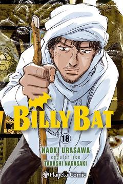 BILLY BAT 18 | 9788468477930 | URASAWA, NAOKI / NAGASAKI, TAKASHI
