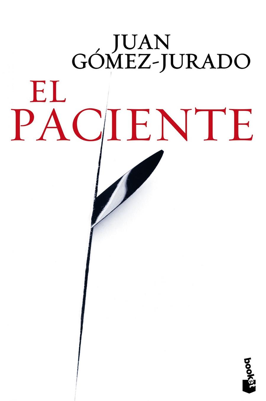 PACIENTE, EL | 9788408139317 | GÓMEZ-JURADO, JUAN