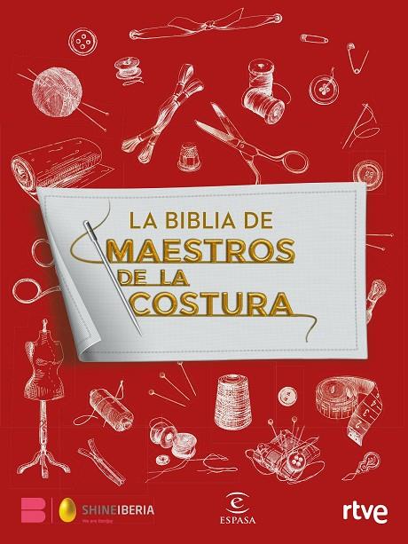 BIBLIA DE MAESTROS DE LA COSTURA, LA | 9788467064612