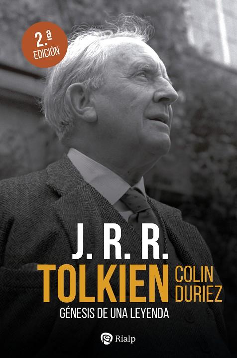 J. R. R. TOLKIEN GENESIS DE UNA LEYENDA | 9788432161162 | MORAGAS, MARUJA