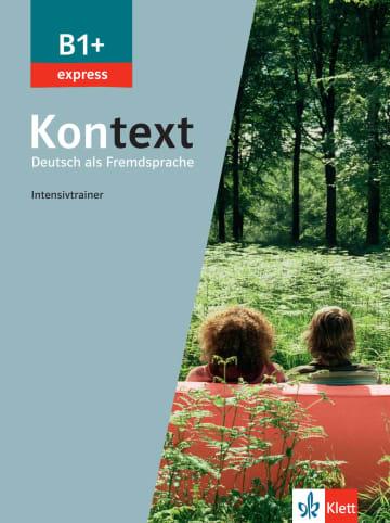 KONTEXT B1+ EXPRESS INTENSIVTRAINER | 9783126053563