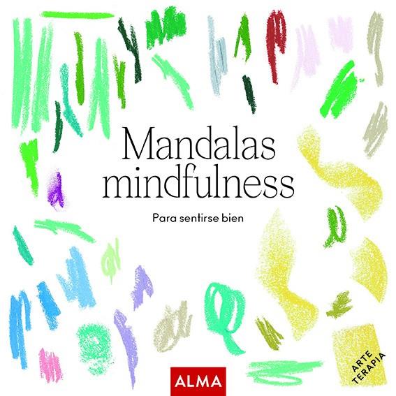 MANDALAS MINDFULNESS | 9788418008252 | ANDERS PRODUCCIONES