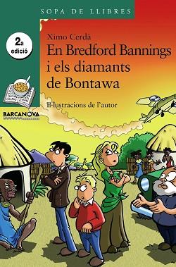 BREDFORD BANNINGS I ELS DIAMANTS DE BONTAWA, EN | 9788448923815 | CERDA, XIMO