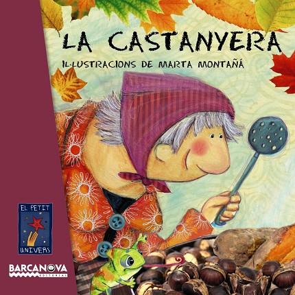 CASTANYERA, LA | 9788448932763 | EDITORIAL BARCANOVA