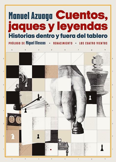 CUENTOS, JAQUES Y LEYENDAS | 9788418387791 | AZUAGA HERRERA, MANUEL