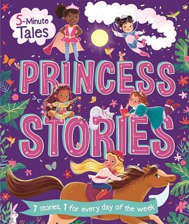 PRINCESS STORIES (YOUNG STORY TIME 4) | 9781800223684