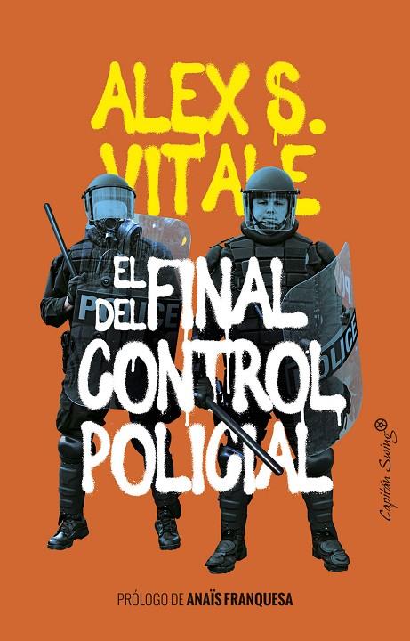 FINAL DEL CONTROL POLICIAL, EL | 9788412281859 | VITALE, ALEX