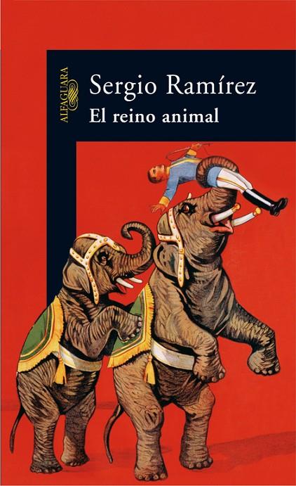 REINO ANIMAL, EL | 9788420470320 | RAMÍREZ, SERGIO